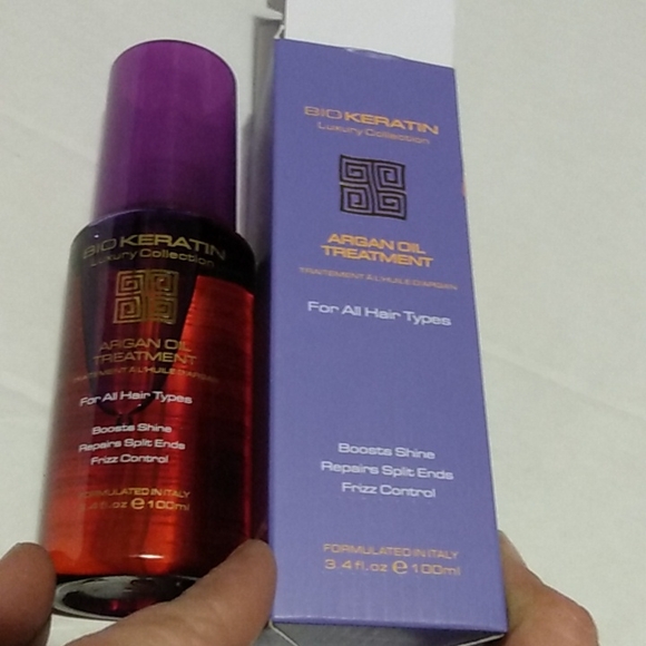 bio keratin luxury collection Hair Bio Keratin Luxury Collection